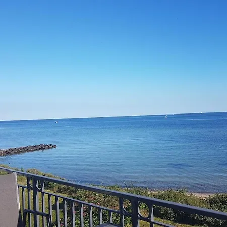Fehmarn-ostseeferienstrandresidenz Vogelflug, App 17 Apartment *