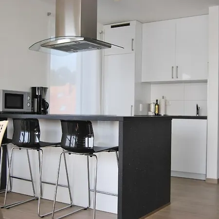 Fehmarn-ostseeferienstrandresidenz Vogelflug, App 17 Apartment Fehmarnsund
