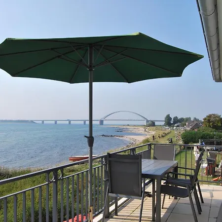Fehmarn-ostseeferienstrandresidenz Vogelflug, App 17 Apartment *