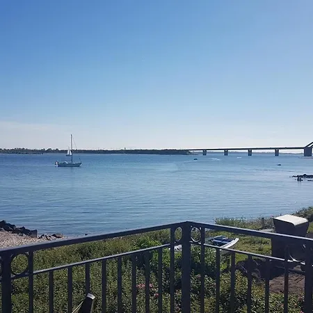 Fehmarn-ostseeferienstrandresidenz Vogelflug, App 17 Fehmarnsund