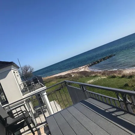 Fehmarn-ostseeferienstrandresidenz Vogelflug, App 17 Fehmarnsund