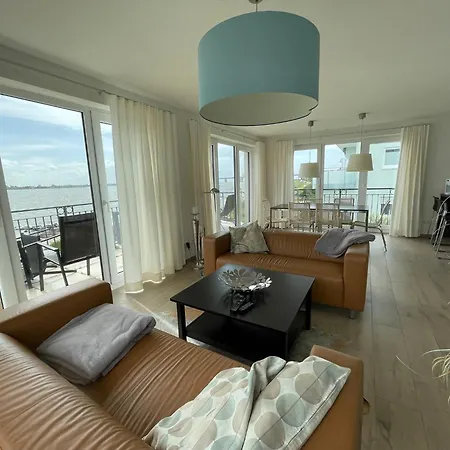Apartment Fehmarn-ostseeferienstrandresidenz Vogelflug, App 17 Fehmarnsund