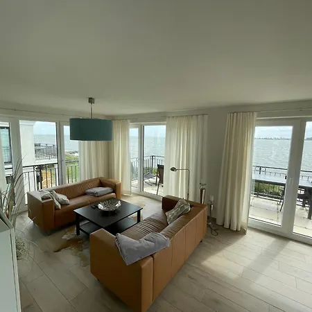 Fehmarn-ostseeferienstrandresidenz Vogelflug, App 17 * Fehmarnsund