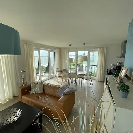 Fehmarn-ostseeferienstrandresidenz Vogelflug, App 17 Fehmarnsund