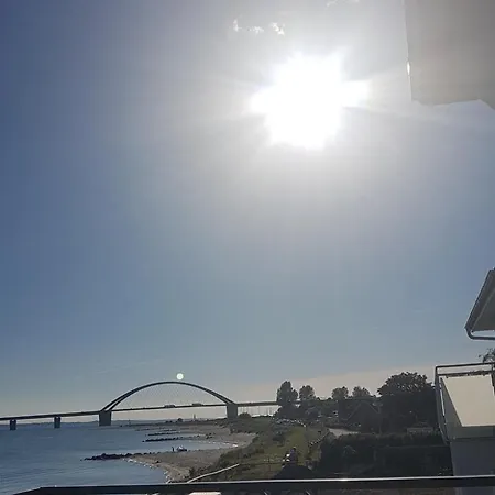Apartment Fehmarn-ostseeferienstrandresidenz Vogelflug, App 17 Fehmarnsund